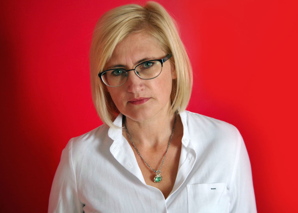 Annela Ojaste Sotsiaaldemokraatlik Erakond Kesklinna osakonna esimees